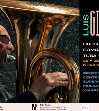 CURSO DE BOMBARDINO Y TUBA