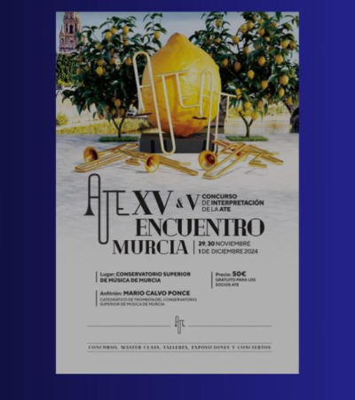 CONCURSO TROMBÓN ATE