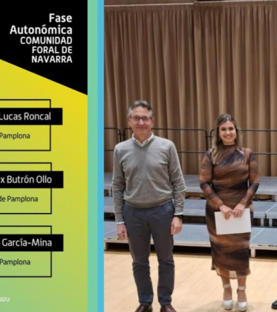 GAMADORES 23 CONCURSO DE INTERCENTROS MELÓMANO
