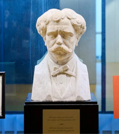 BUSTO "PABLO SARASATE"
