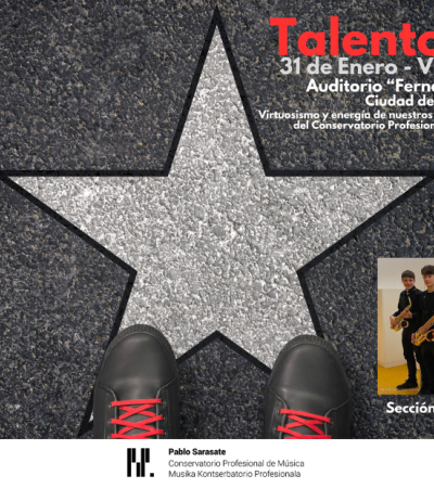 TALENTO JOVEN