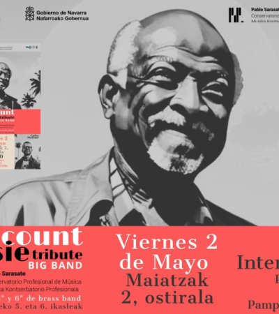 HOMENAJE A COUNT BASIE