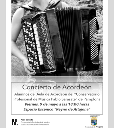 CONCIERTO ACORDEÓN