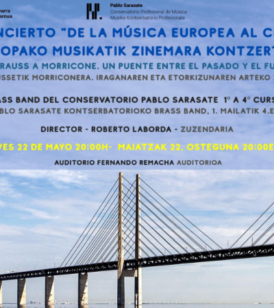 DE LA MÚSICA EUROPEA AL CINE