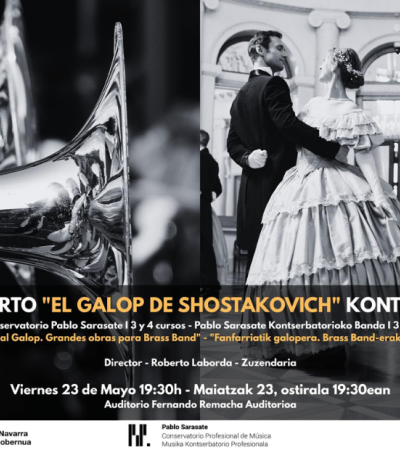 EL GALOP DE SHOSTAKOVICH