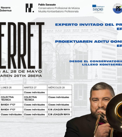 ERASMUS+: VINCENT TERRET