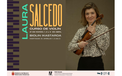MASTERCLASS DE VIOLÍN