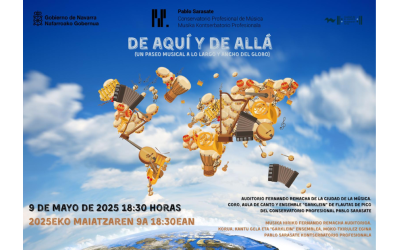DE AQUÍ Y DE ALLÁ 