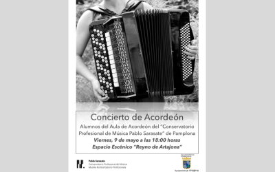 CONCIERTO ACORDEÓN