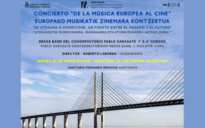 DE LA MÚSICA EUROPEA AL CINE