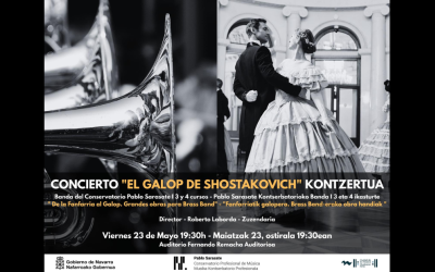 EL GALOP DE SHOSTAKOVICH