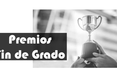 PREMIOS FIN DE GRADO