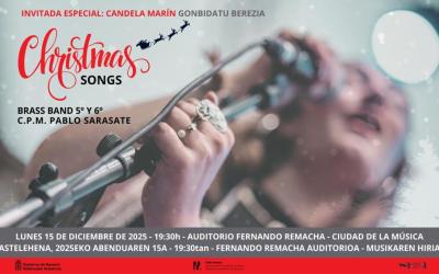 CHRISTMAS SONGS BRASS BAND