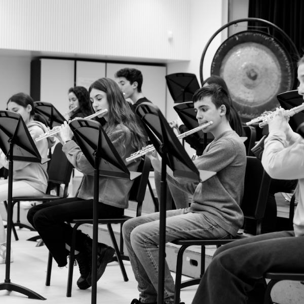 Orquesta de Flautas